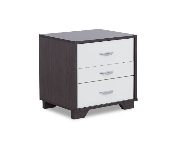 20" Rectangular With Top-Nightstands & Bedside Tables-DECOROLALA
