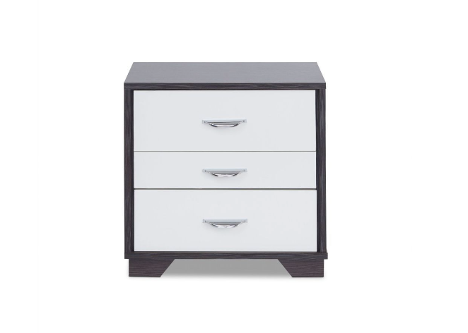 20" Rectangular With Top-Nightstands & Bedside Tables-DECOROLALA