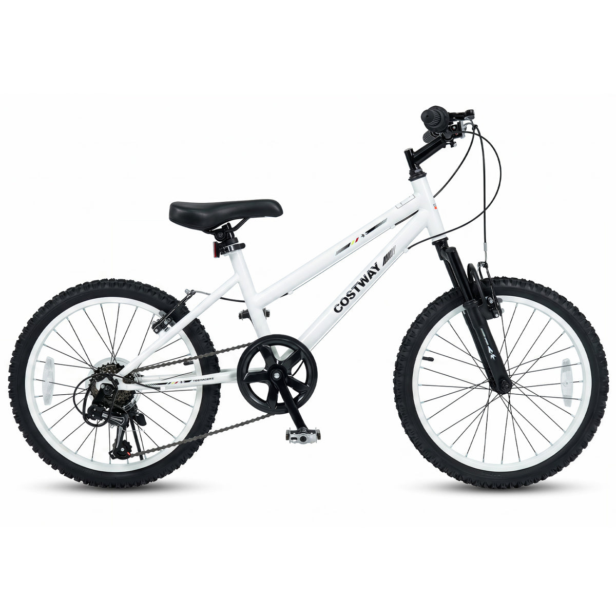 Kids Mountain Bike with Adjustable Seat