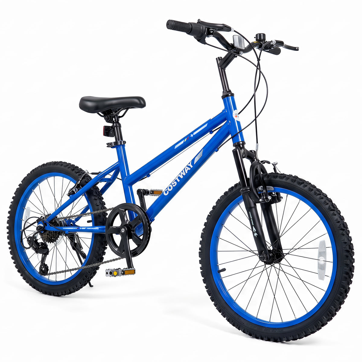 Kids Mountain Bike with Adjustable Seat