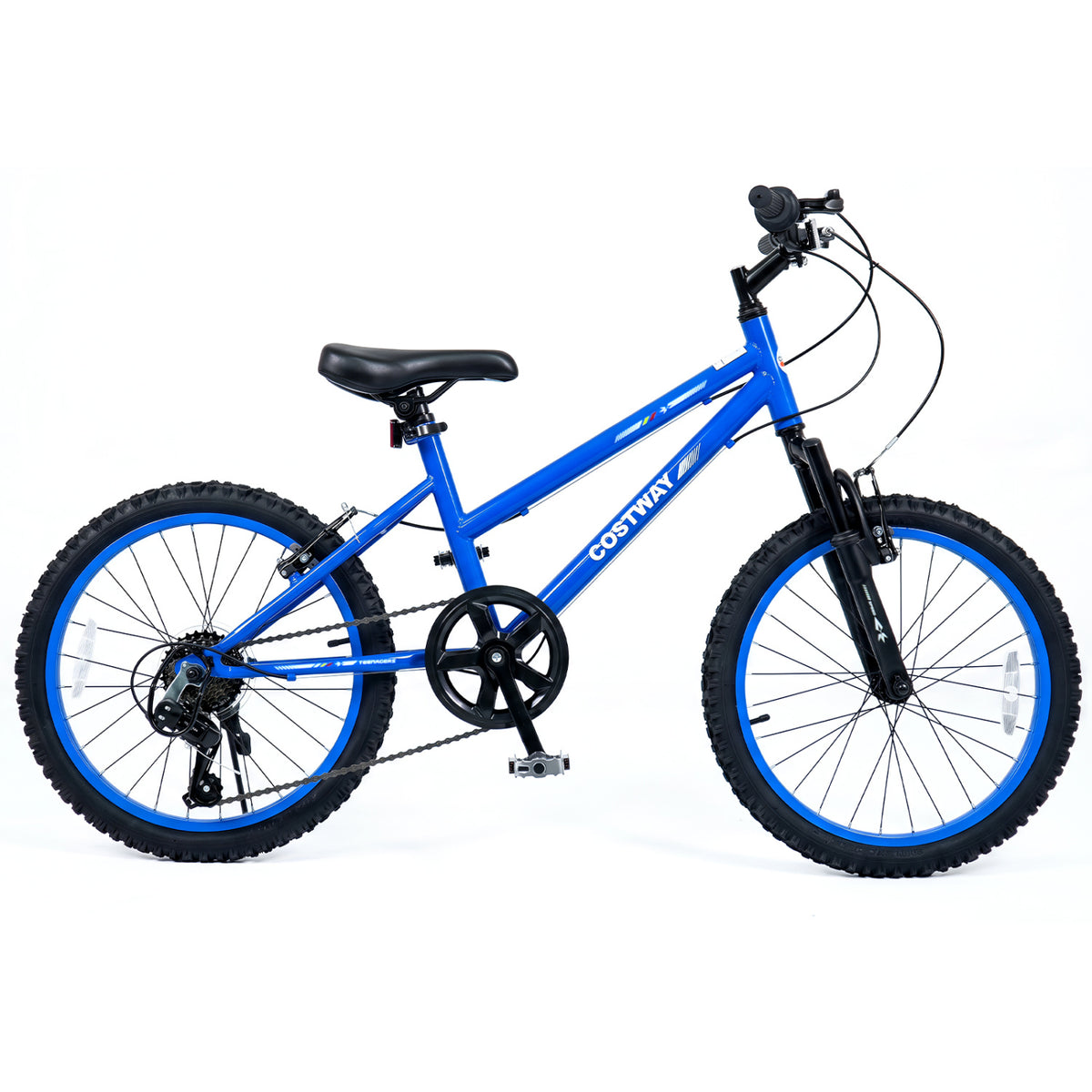 Kids Mountain Bike with Adjustable Seat