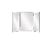 21" Mirror Framed Accent Mirror-Mirrors-DECOROLALA