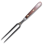 Grohmann Forged Heavy - Chef Fork 6" Forged Steel-0