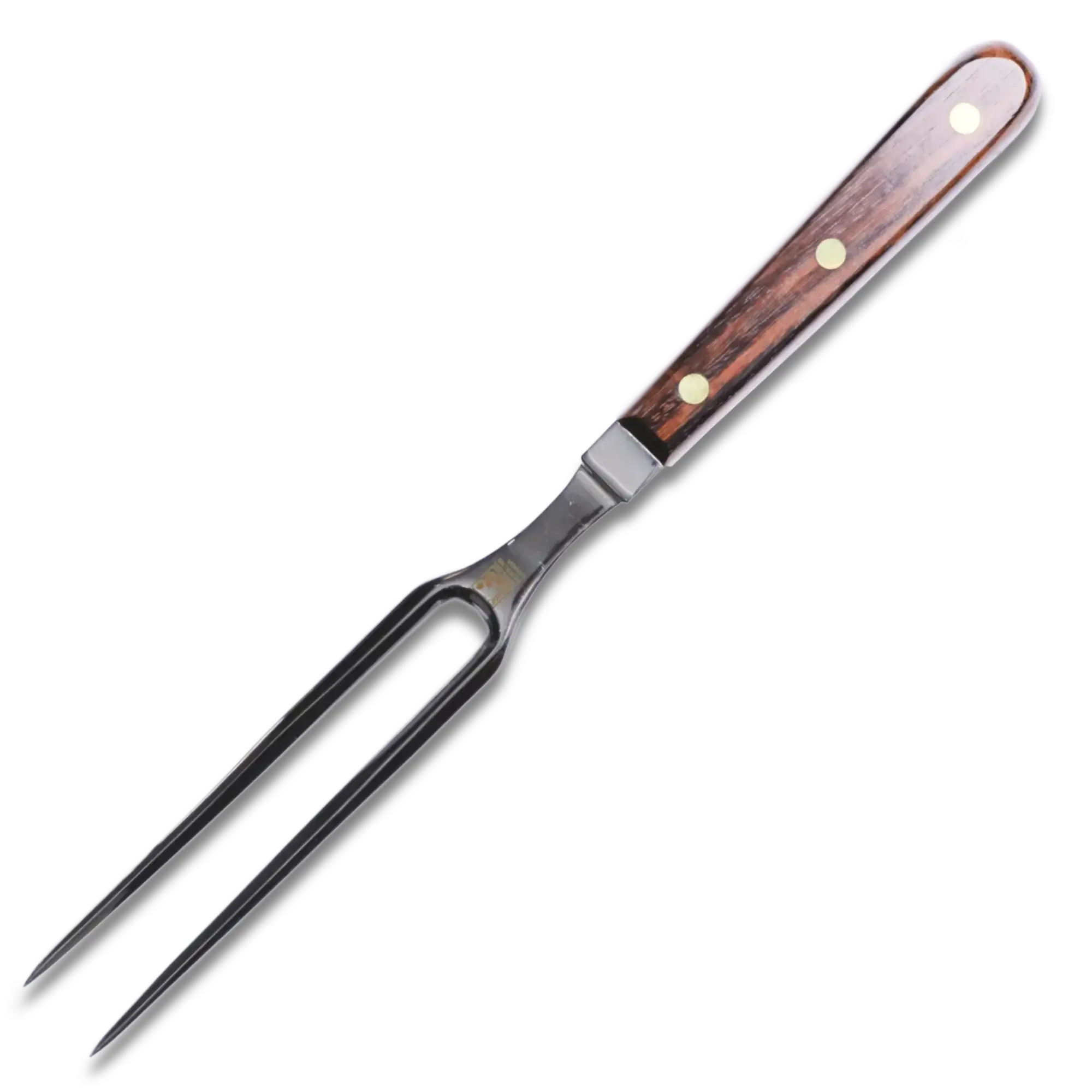 Grohmann Forged Heavy - Chef Fork 6" Forged Steel-0