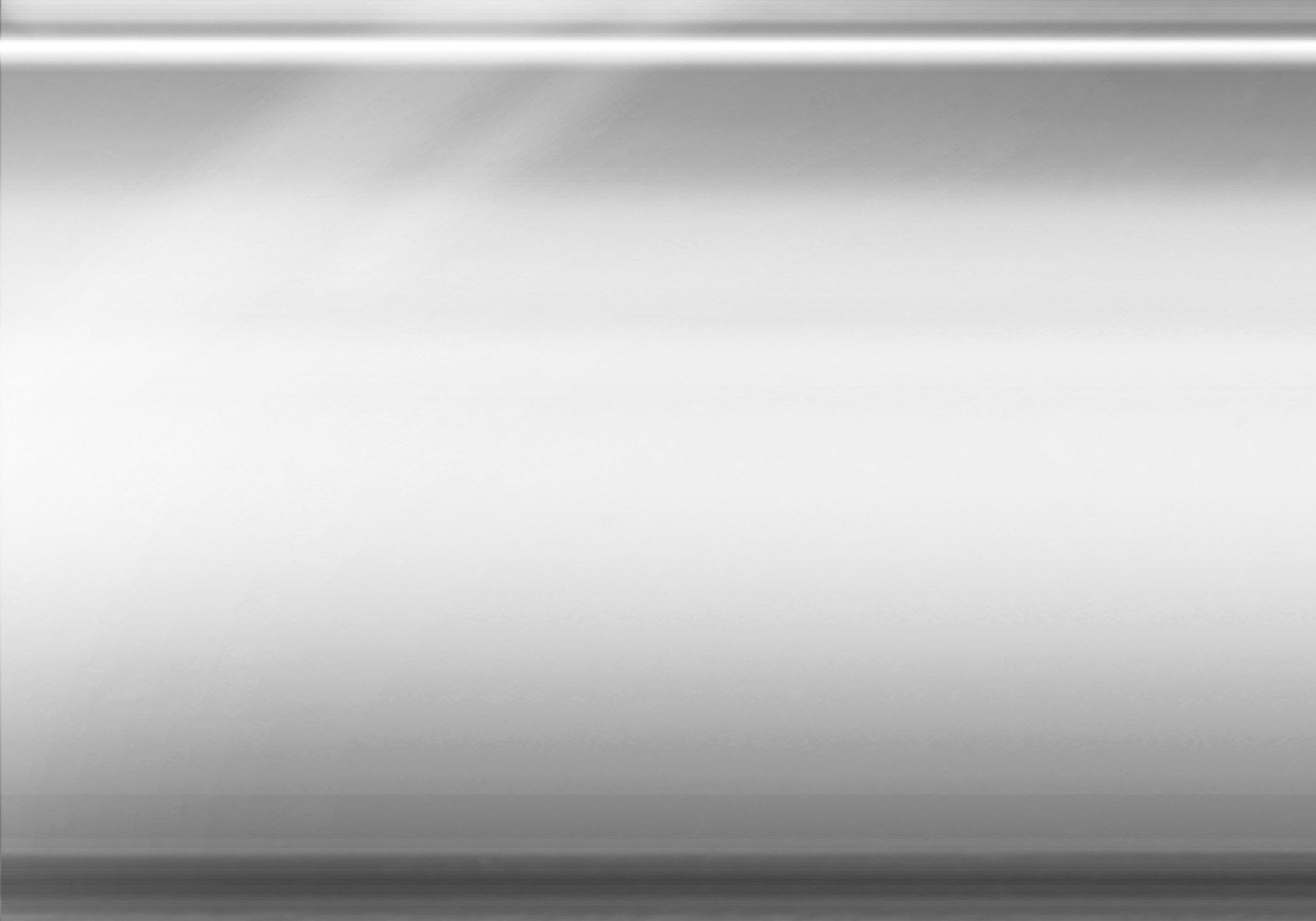 22" Clear And Silver Glass And Iron Coffee Table-Coffee Tables-DECOROLALA