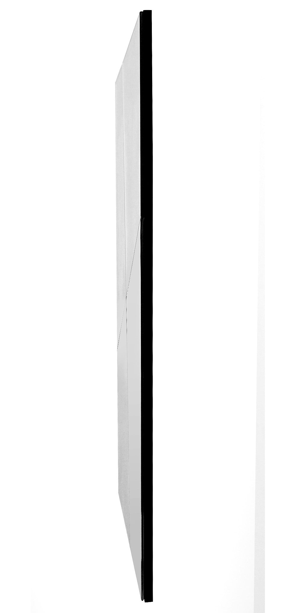 22" Clear Unframed Accent Mirror-Mirrors-DECOROLALA