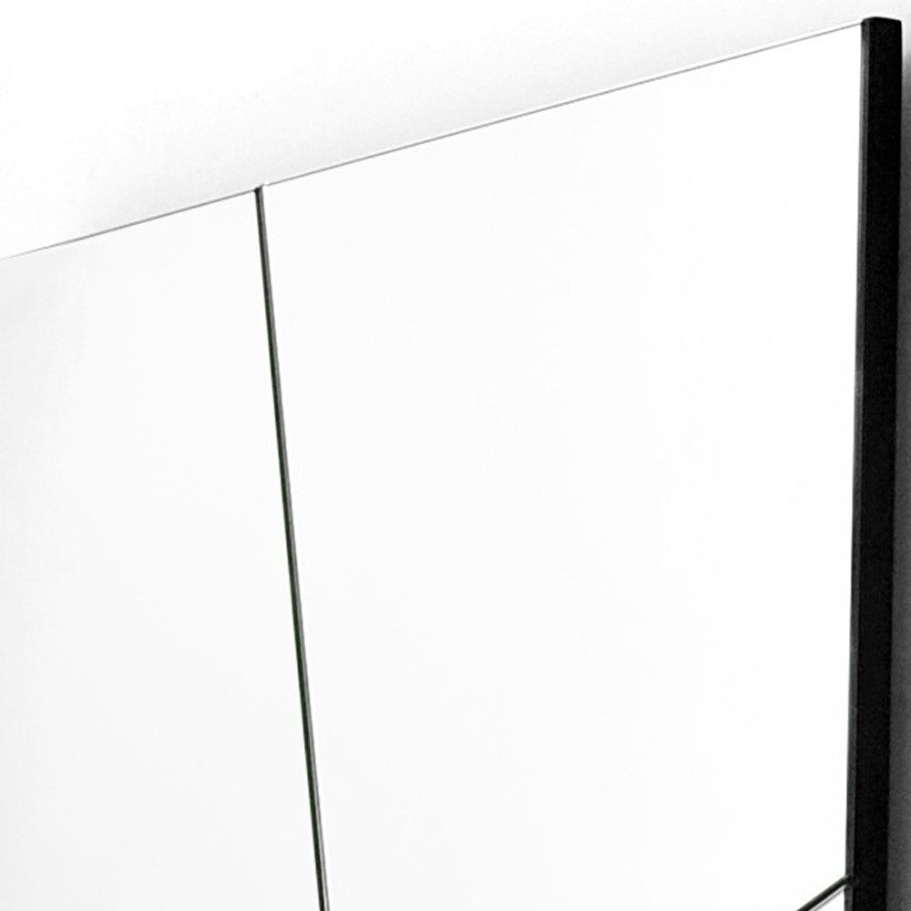 22" Clear Unframed Accent Mirror-Mirrors-DECOROLALA