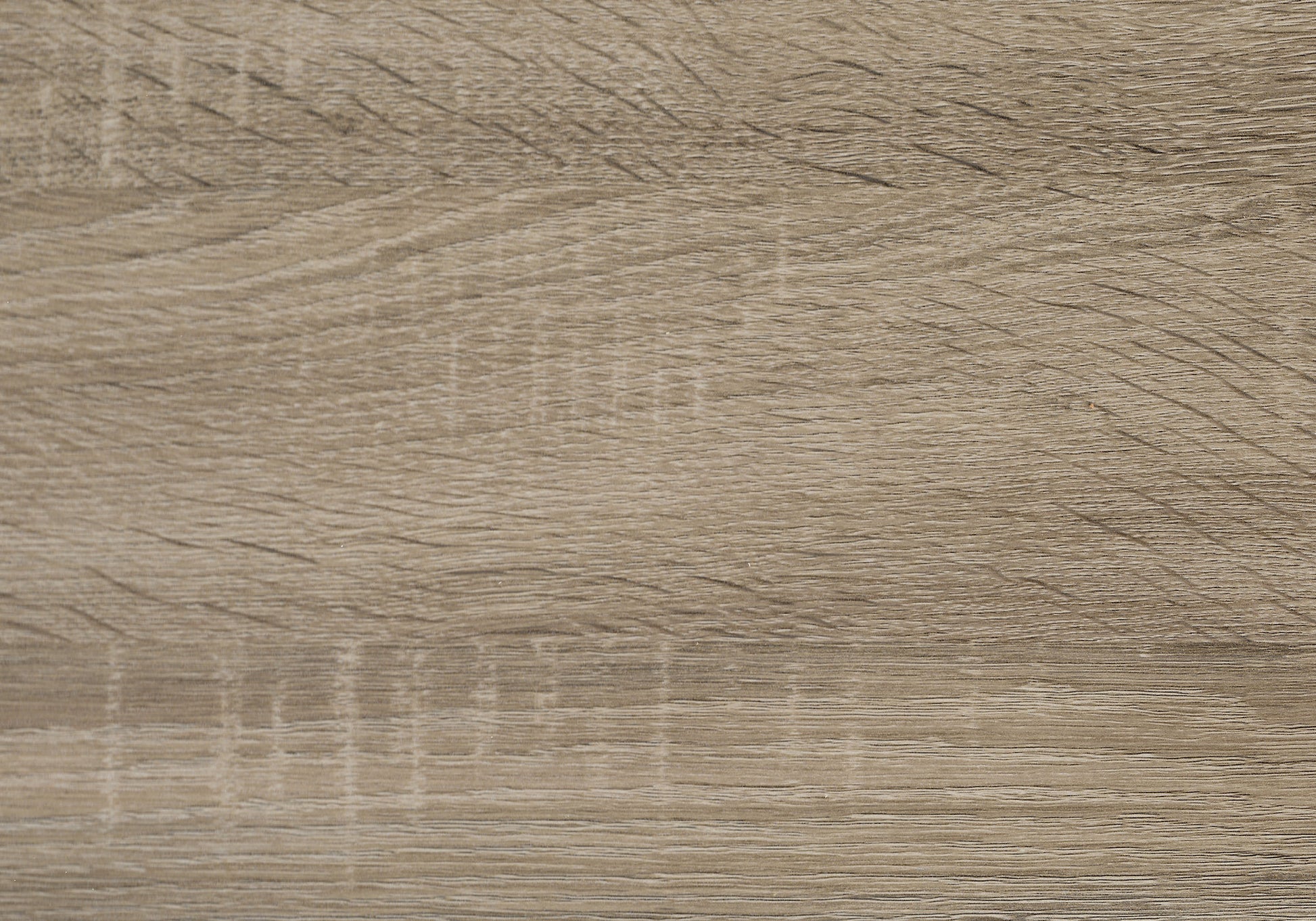 22" Deep Taupe End Table With Shelf-End-Side Tables-DECOROLALA