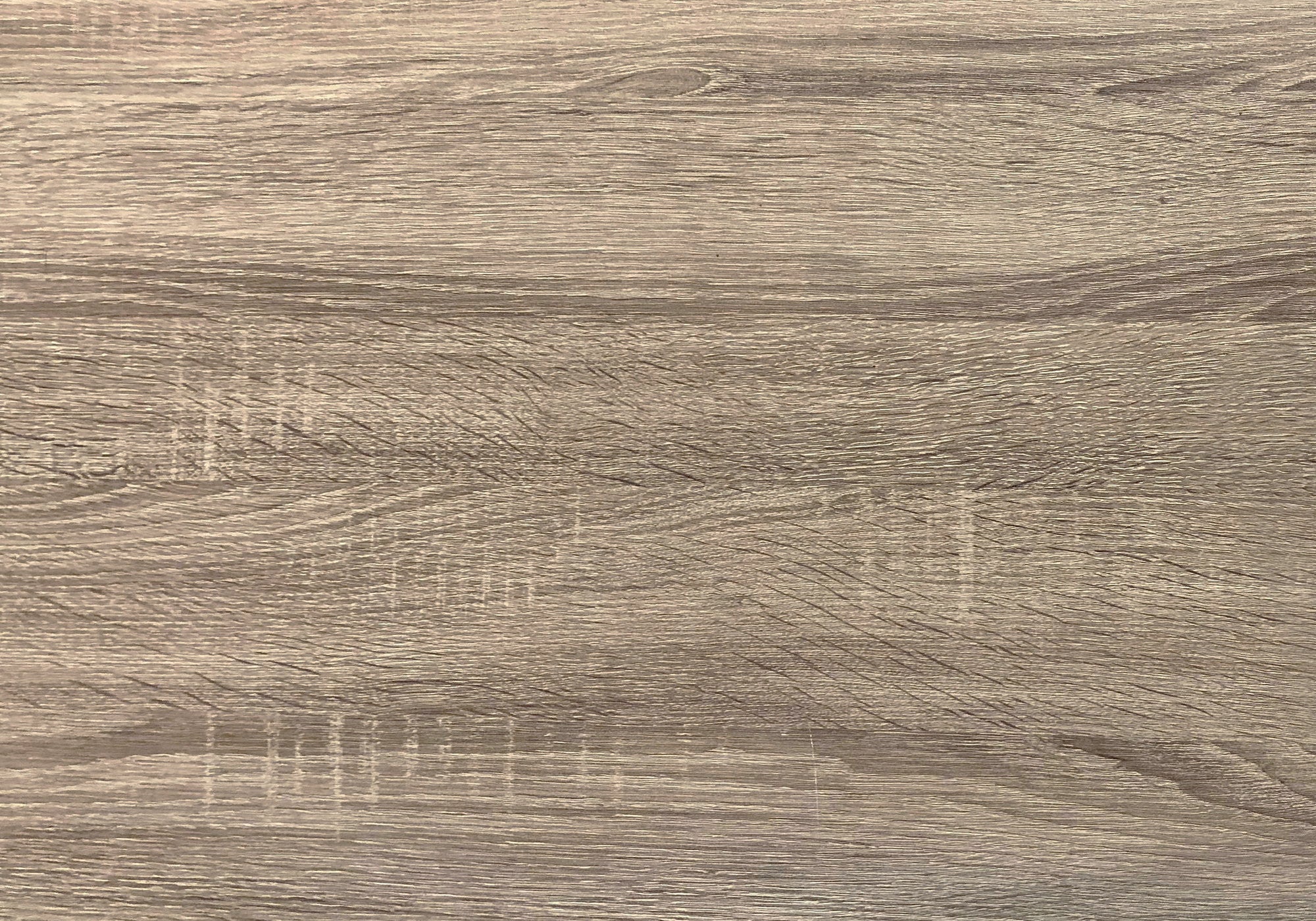 22" Taupe and Black Writing Desk With Two Drawers-Desks-DECOROLALA