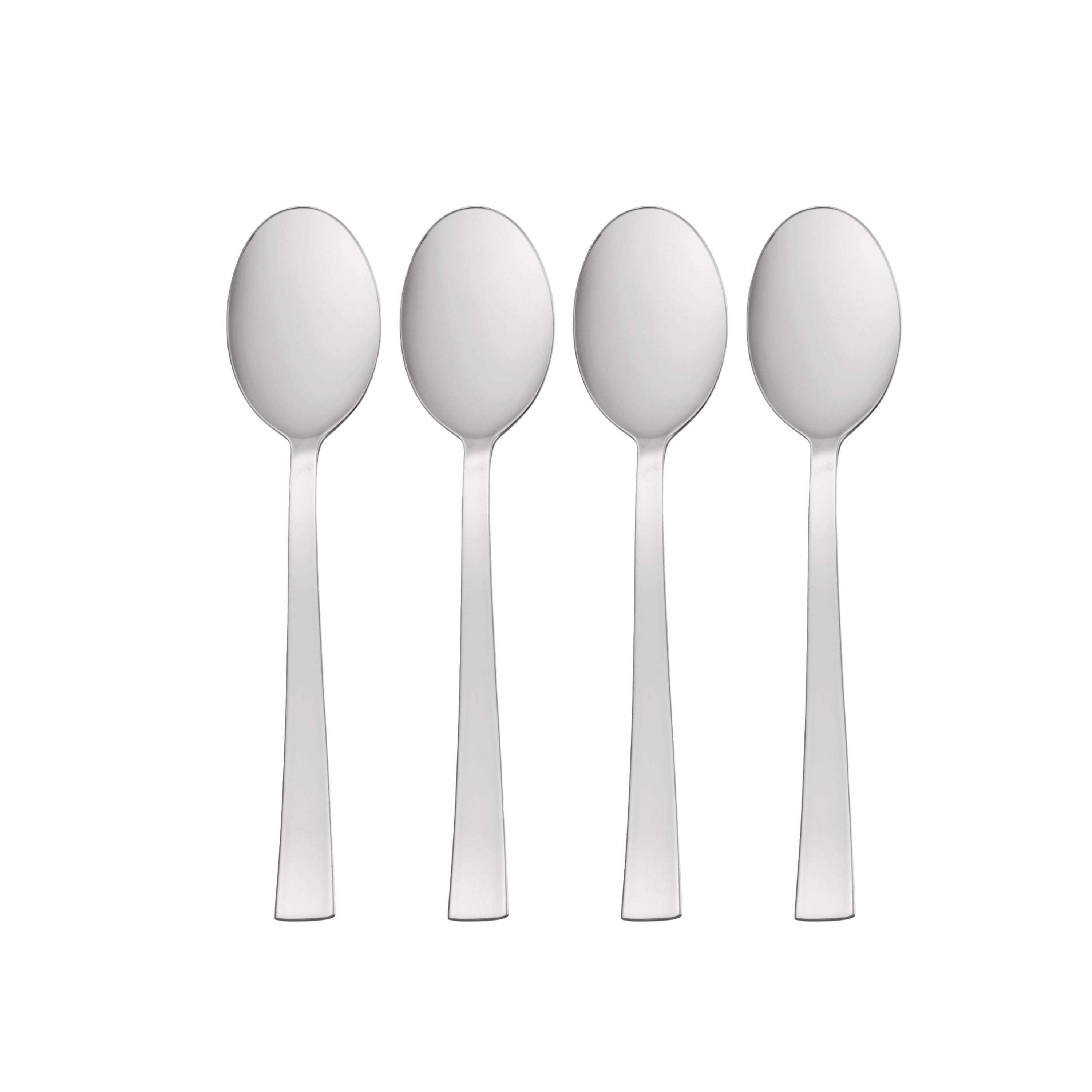 HENCKELS Andria Tea Spoon Set 4 Piece-n/a-DECOROLALA