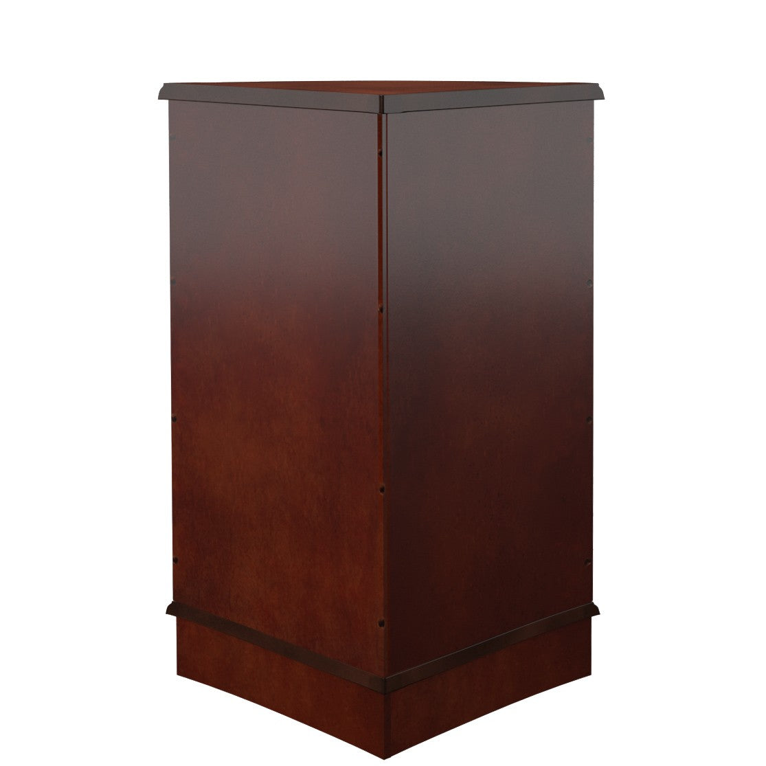 23" Dark Brown Standard Accent Cabinet-Cabinets-DECOROLALA