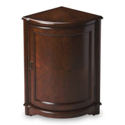 23" Dark Brown Standard Accent Cabinet-Cabinets-DECOROLALA