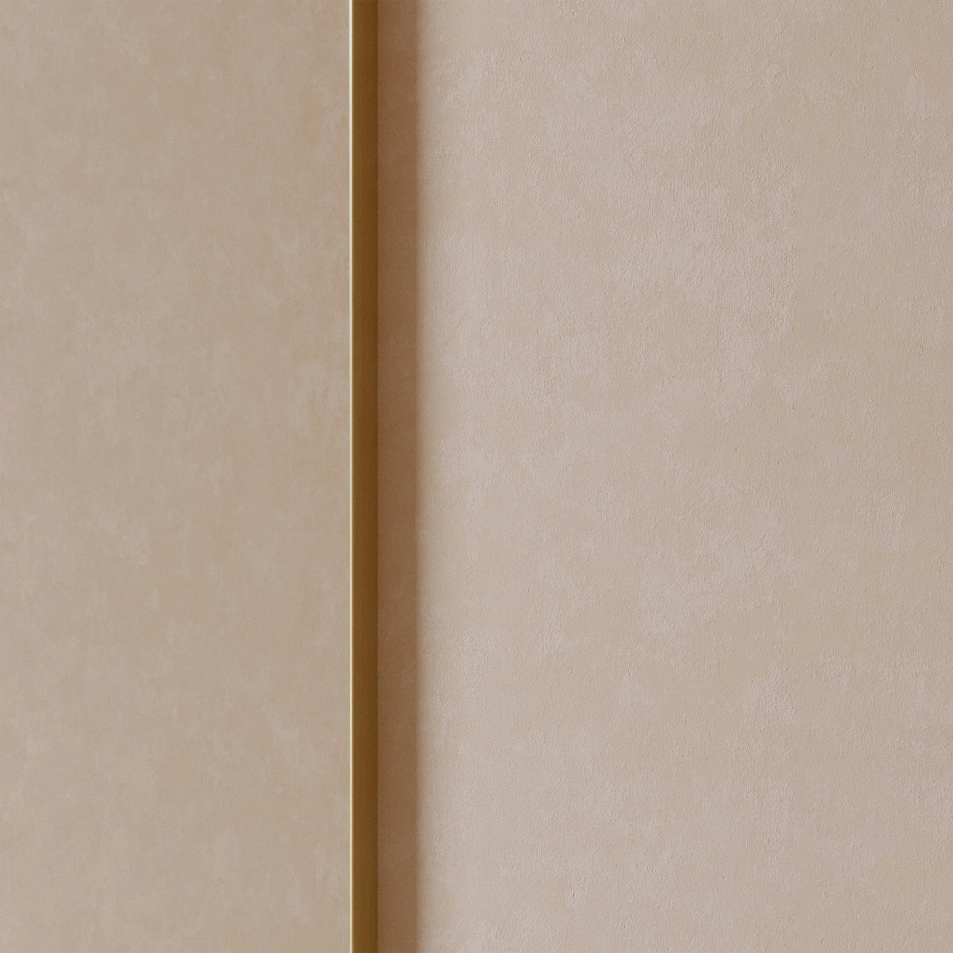 24" Arched Aluminum Frame Mirror in Brushed Gold-Migration_Mirrors-DECOROLALA