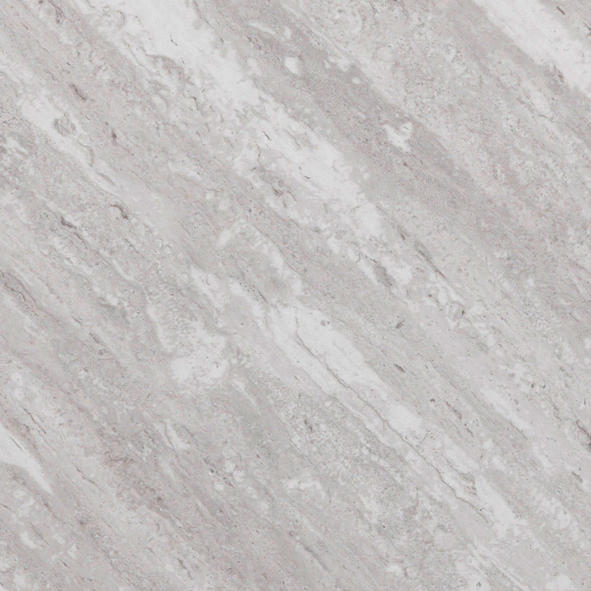 24" Champagne Faux Marble And Iron Round End Table With Shelf-End-Side Tables-DECOROLALA