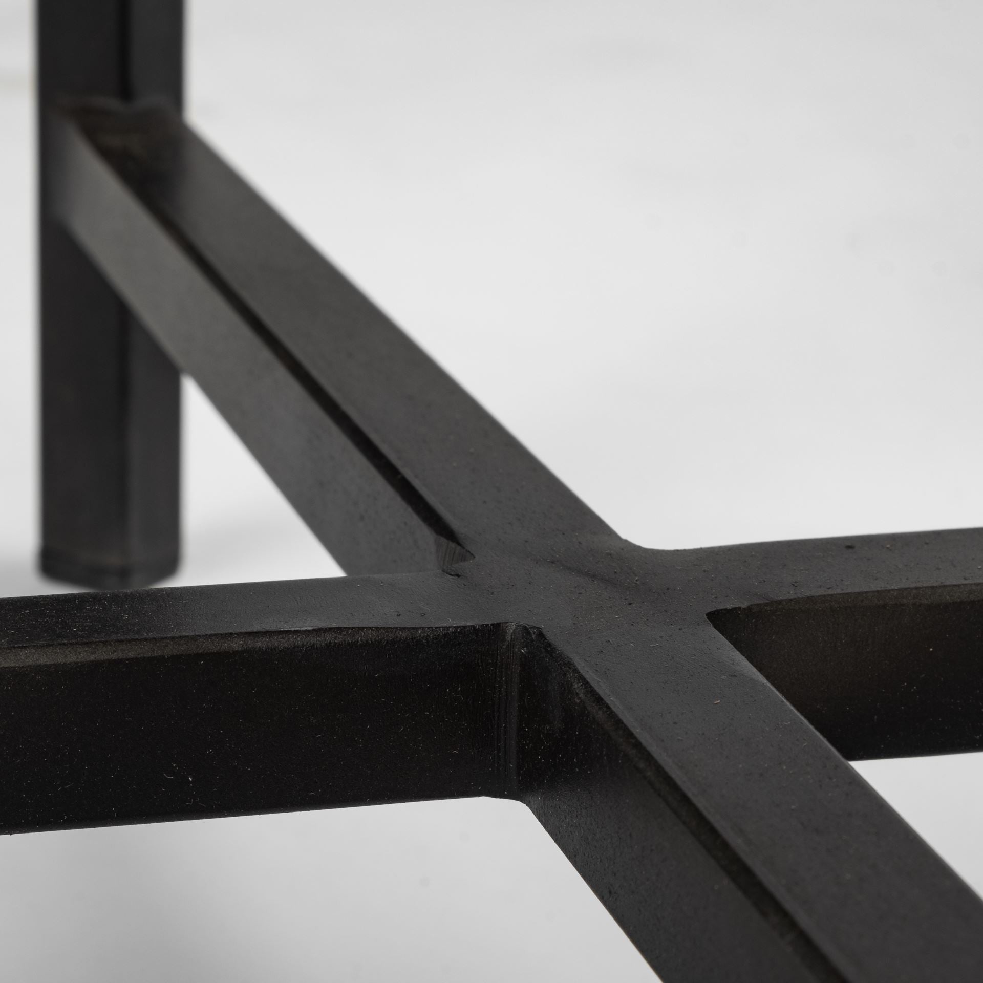 24" Marble End Table-End-Side Tables-DECOROLALA