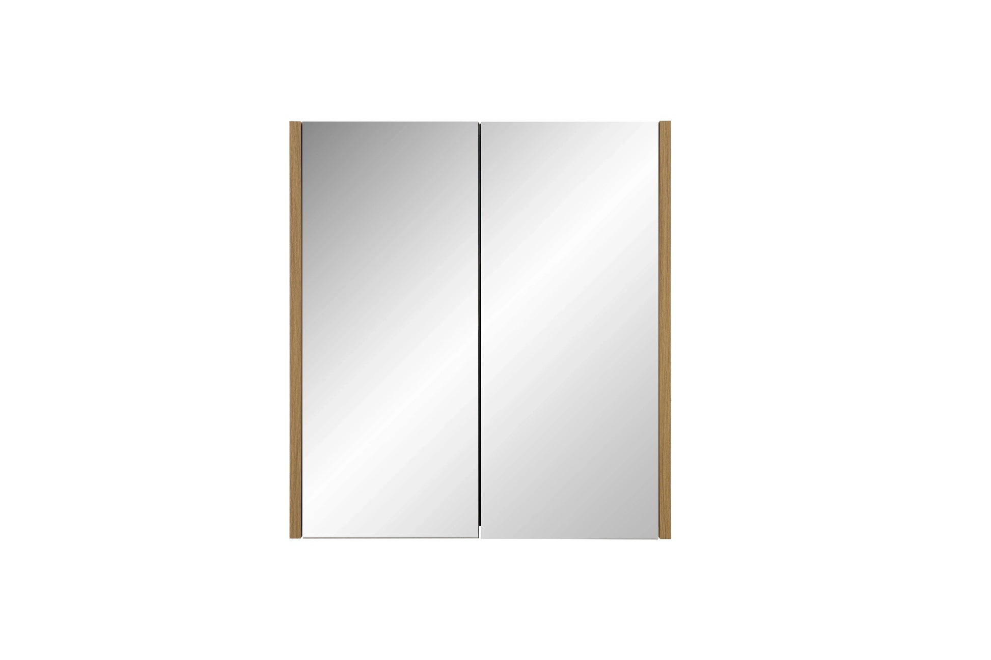 24" Medicine Cabinet - Rough Oak-Migration_Bathroom Vanities-DECOROLALA