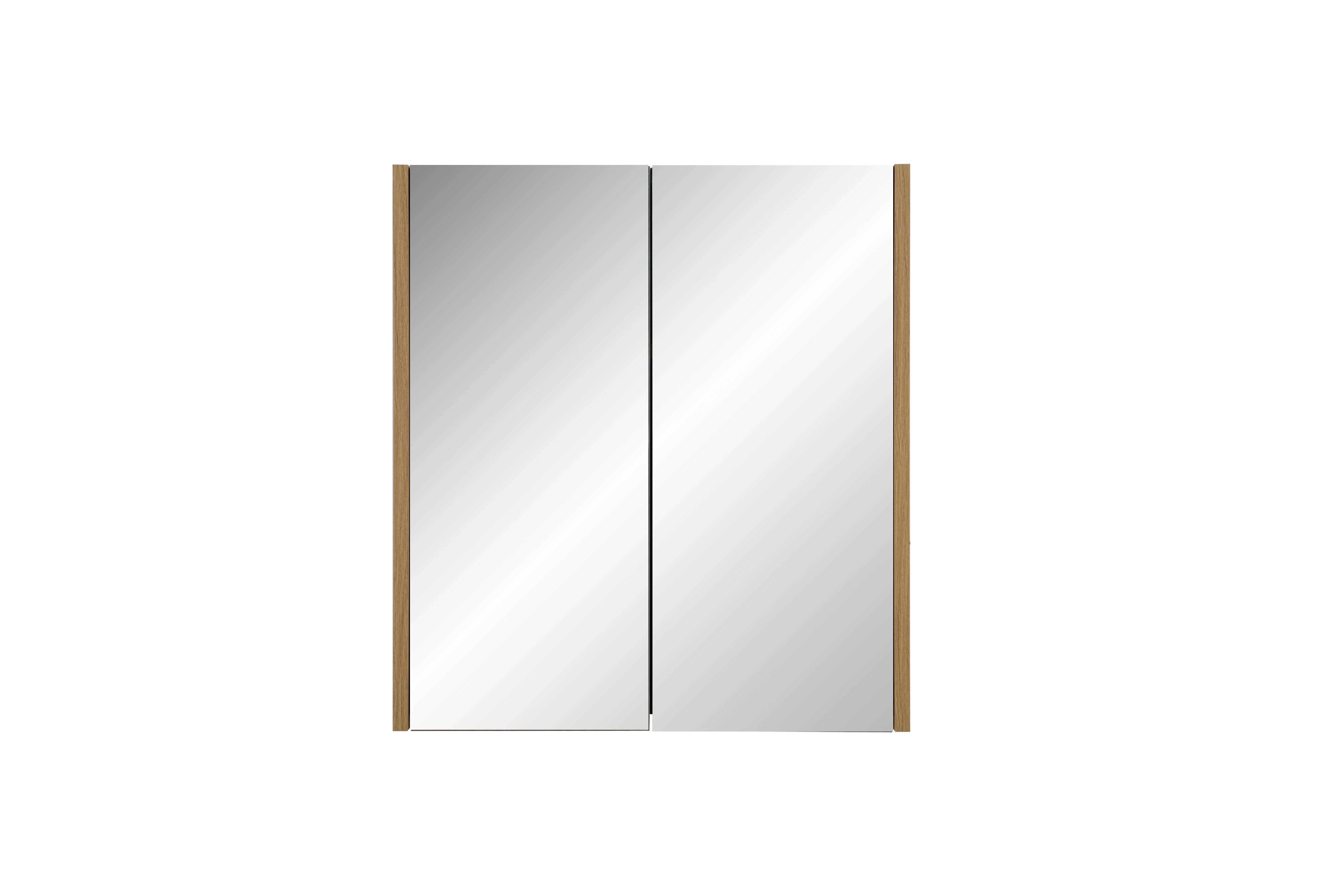 24" Medicine Cabinet - Rough Oak-Migration_Bathroom Vanities-DECOROLALA