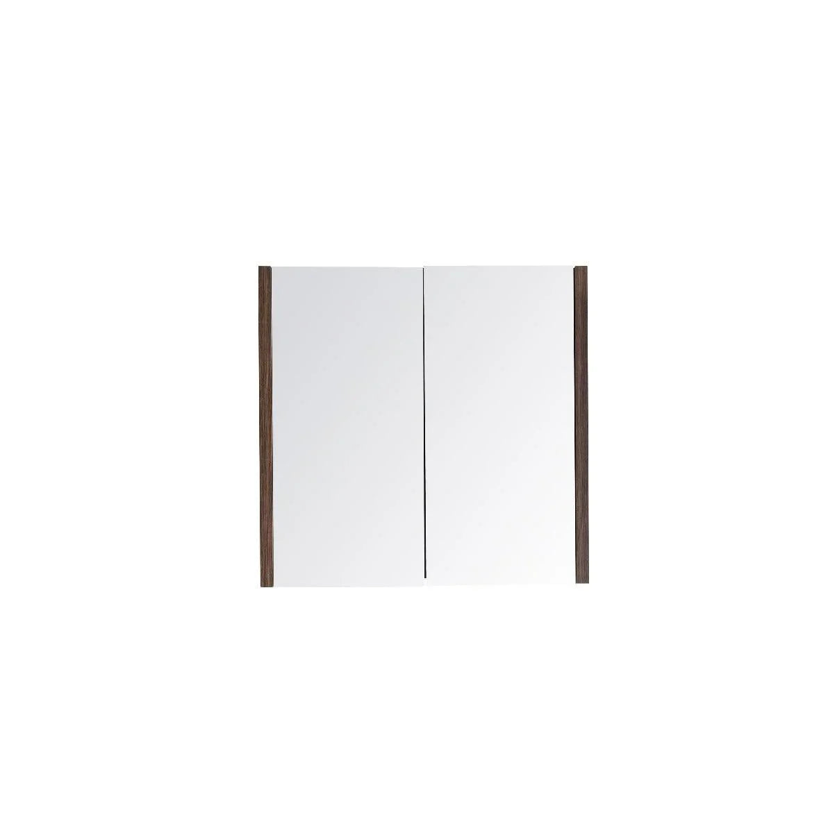 24" Medicine Cabinet - Walnut-Migration_Bathroom Vanities-DECOROLALA