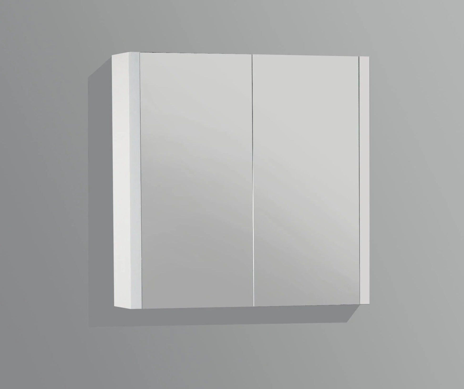 24" Medicine Cabinet - White-Migration_Bathroom Vanities-DECOROLALA