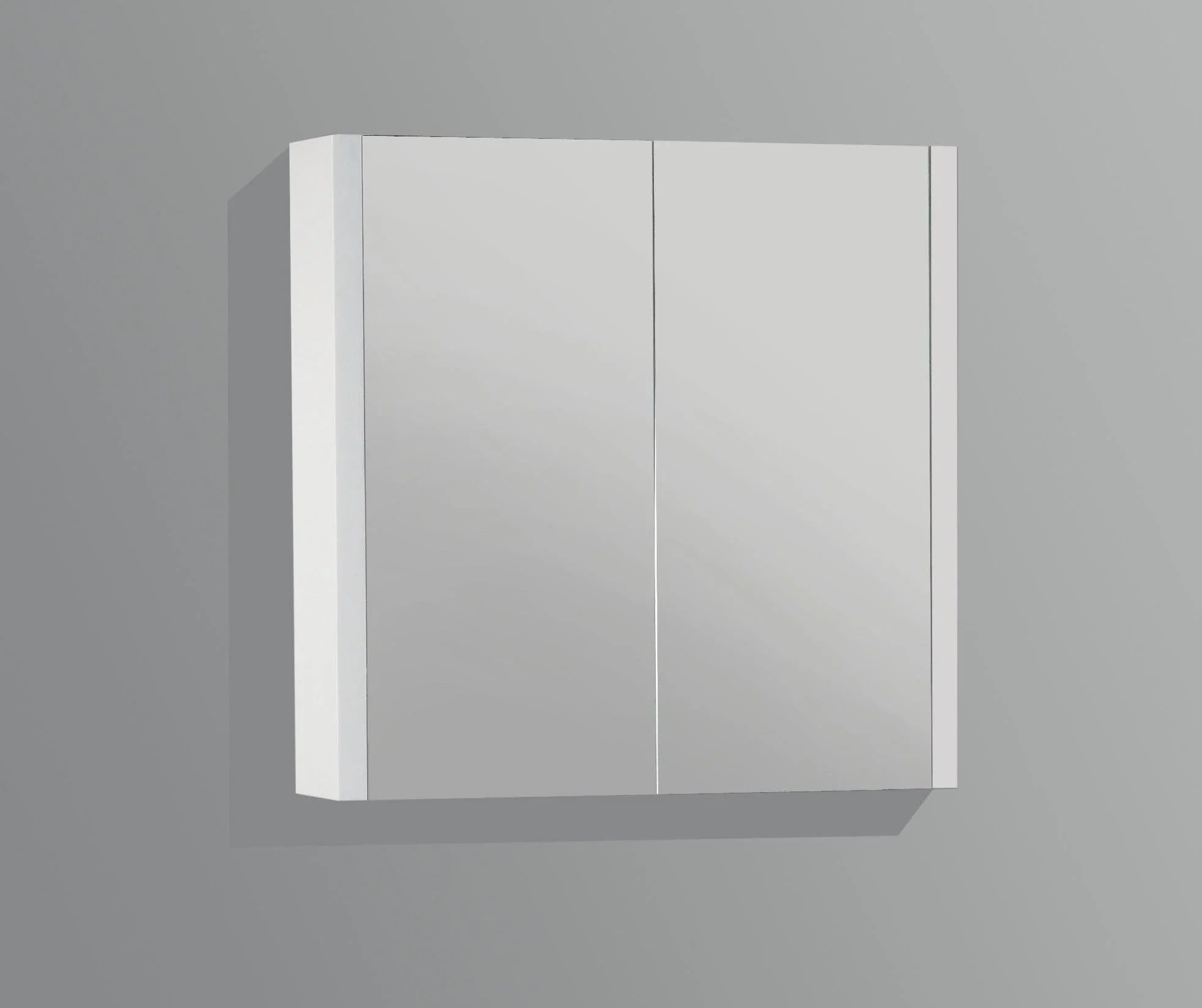 24" Medicine Cabinet - White-Migration_Bathroom Vanities-DECOROLALA