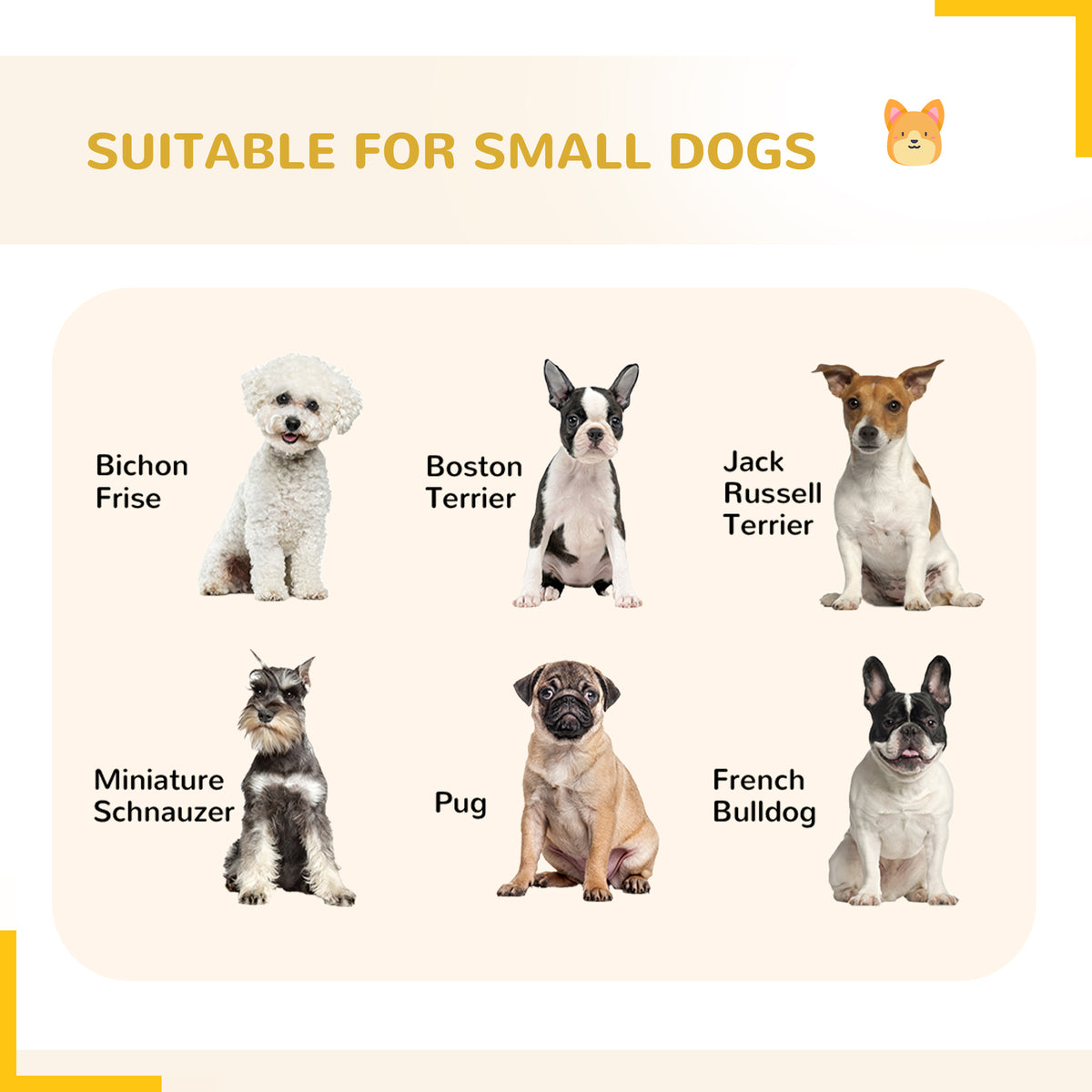 24-Panel Heavy Duty Dog Playpen - 24" Height Steel Grey-Dogs-DECOROLALA