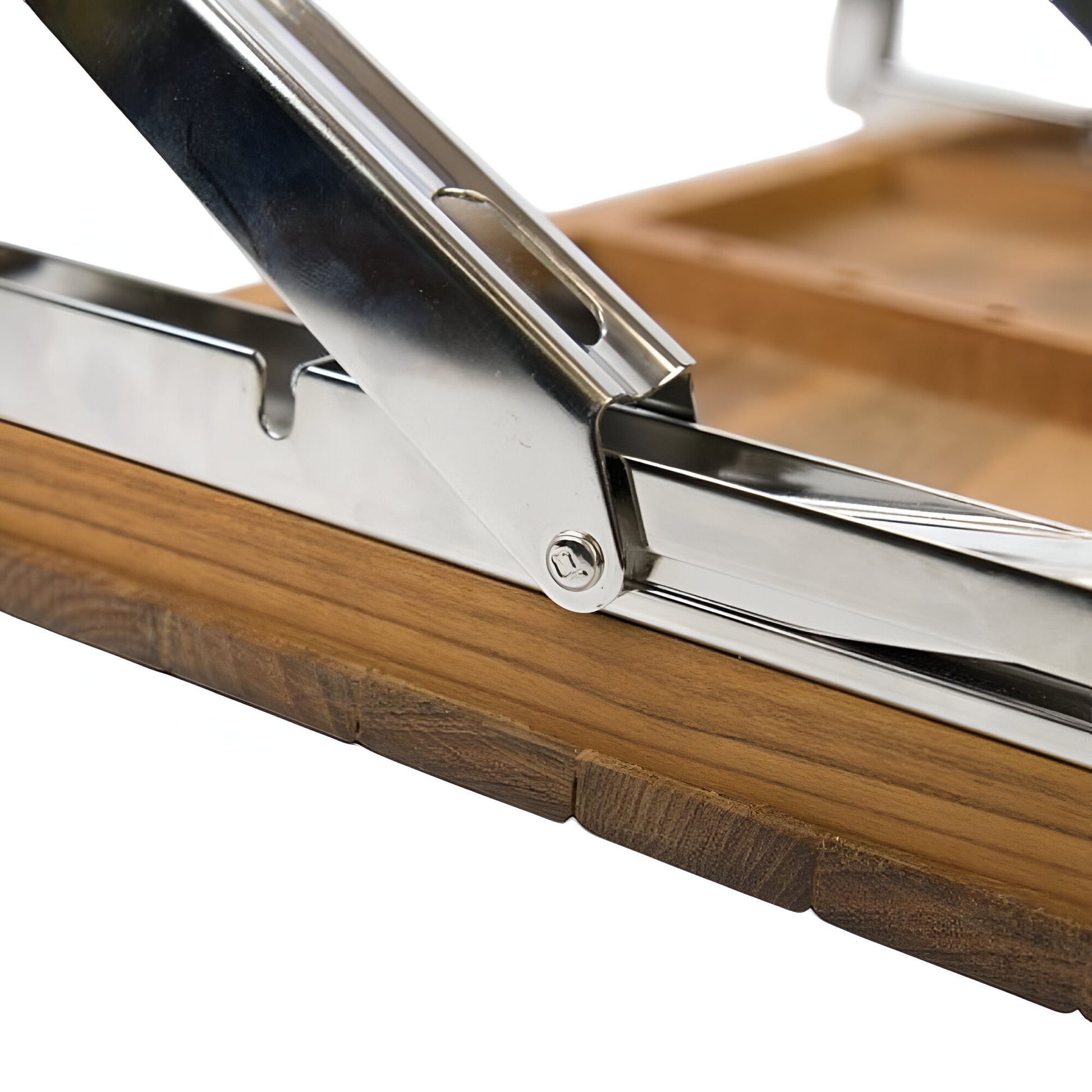 24" Premium Wall Mount Teak Shower Bench-Shower Benches-DECOROLALA