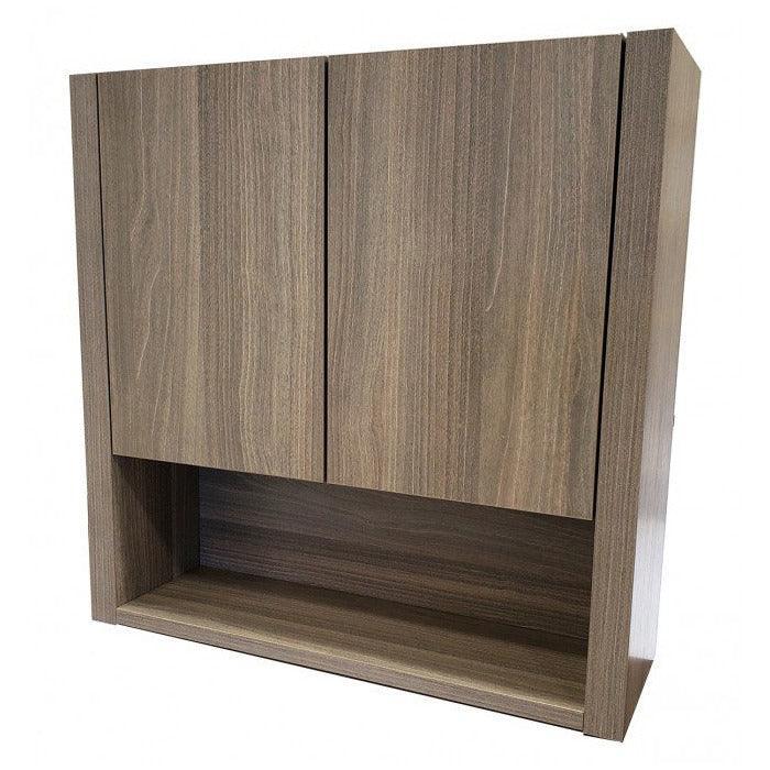 24" Toilet Topper - Maple Grey-Migration_Bathroom Vanities-DECOROLALA