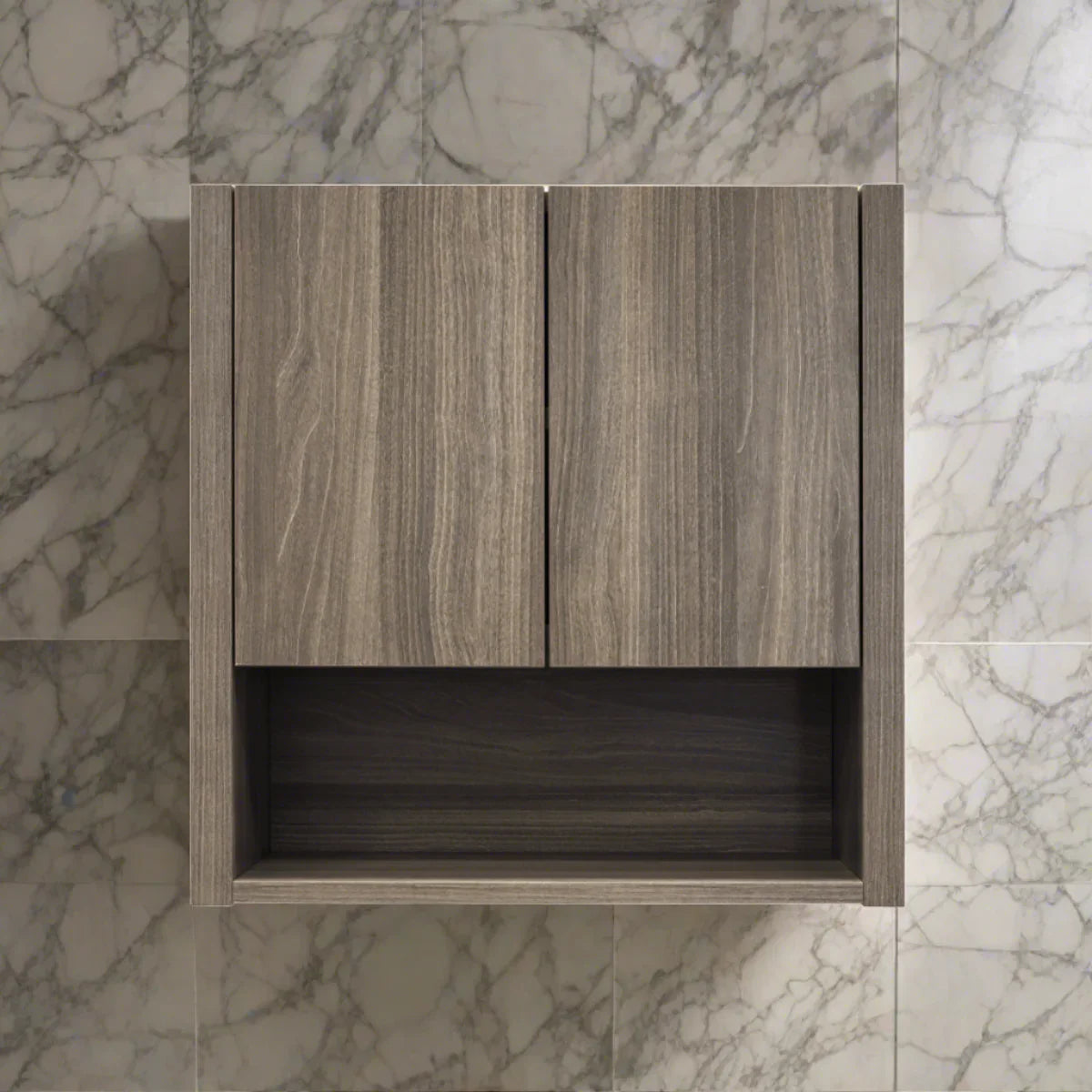 24" Toilet Topper - Maple Grey-Migration_Bathroom Vanities-DECOROLALA