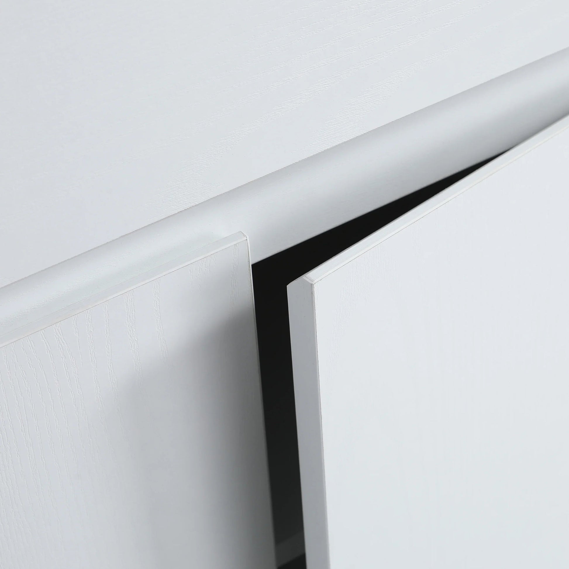 24" White Oak Freestanding Bathroom Vanity with White Ceramic Countertop-Migration_Bathroom Vanities-DECOROLALA