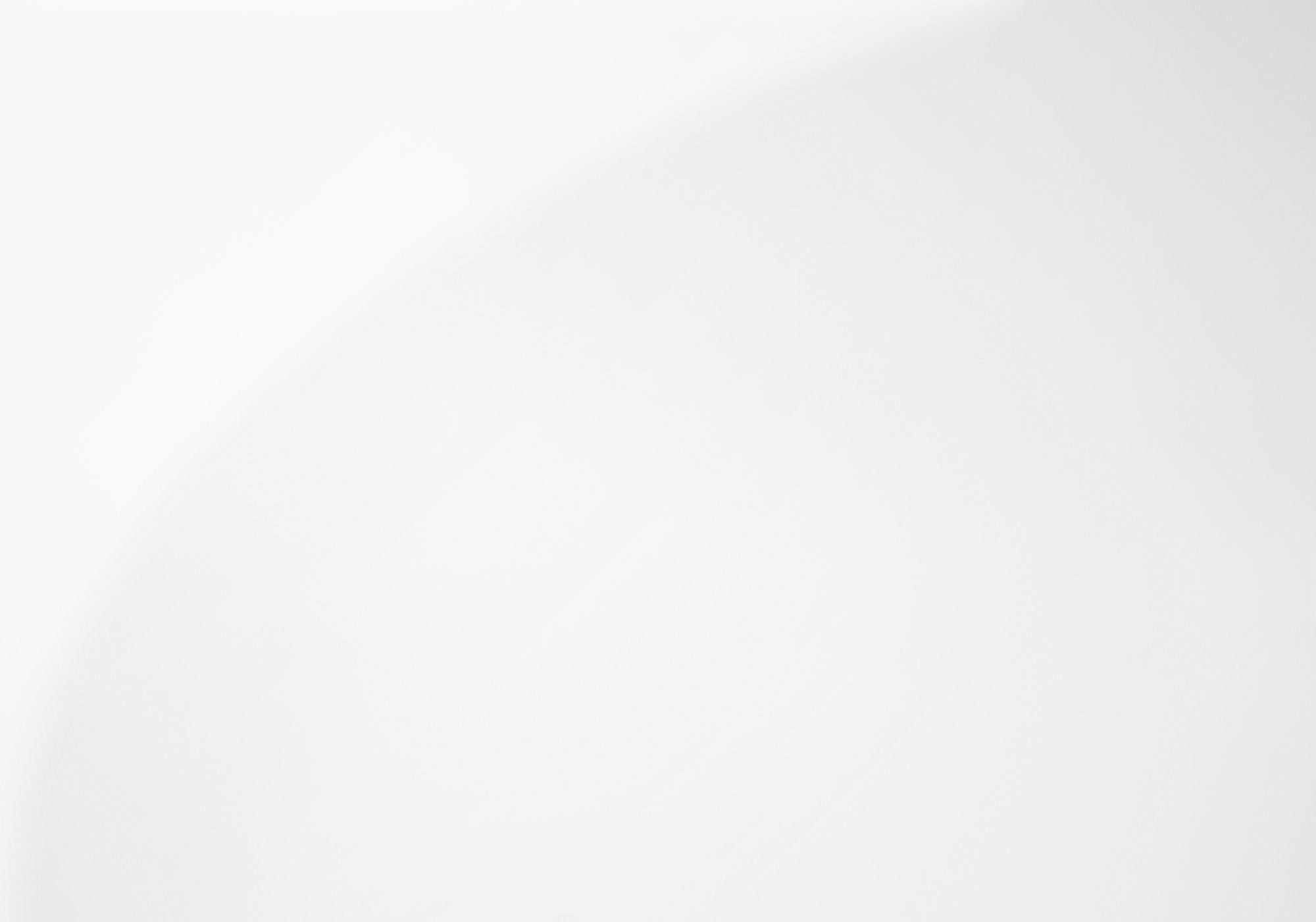 24" White and Silver Computer Desk-Desks-DECOROLALA