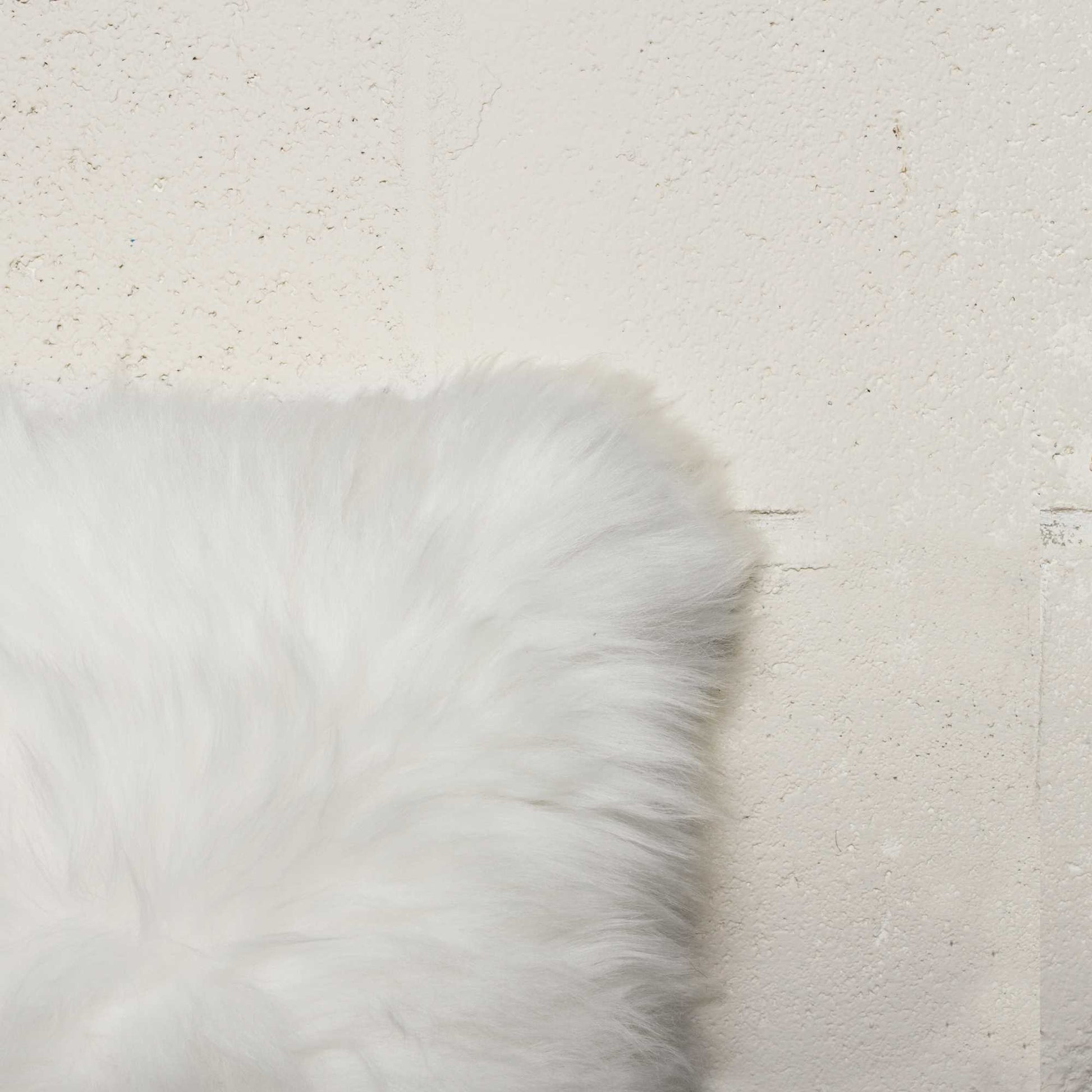 24" X 36" Brown Calfskin - Area Rug-Area Rugs-DECOROLALA