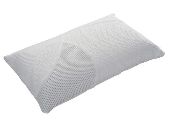 Cool Gel Memory Foam Queen Size Bed Pillow-Bed Pillows-DECOROLALA