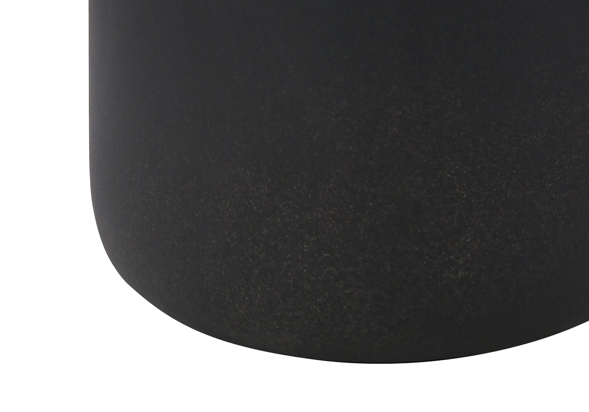 24"H Black Ceramic Table Lamp with Beige Shade-Lighting-DECOROLALA