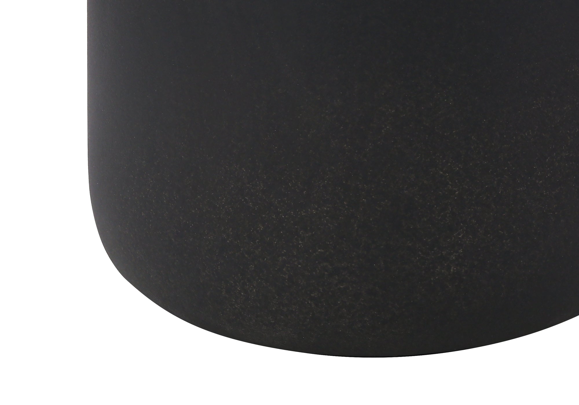 24"H Black Ceramic Table Lamp with Beige Shade-Lighting-DECOROLALA