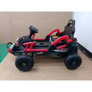 24V Electric Car for Kids with Dual 550W Motors, Remote Control, Soft Start, Metal Front Bumper, Max 5Mph, for Age 3+-Toys & Games > Baby & Toddler Toys > Electric Ride-On Toys > Electric Toy Cars-DECOROLALA