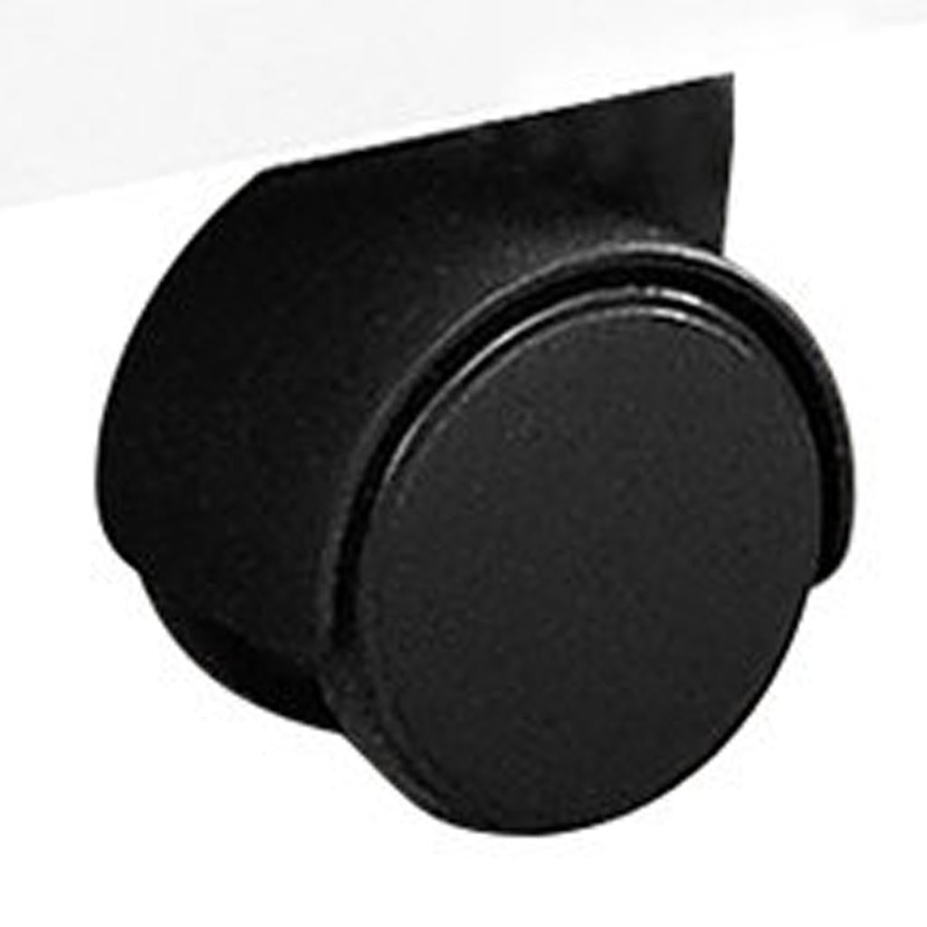 25" Gray Particle Board Filing Cabinet With Drawers-Filing Cabinets-DECOROLALA