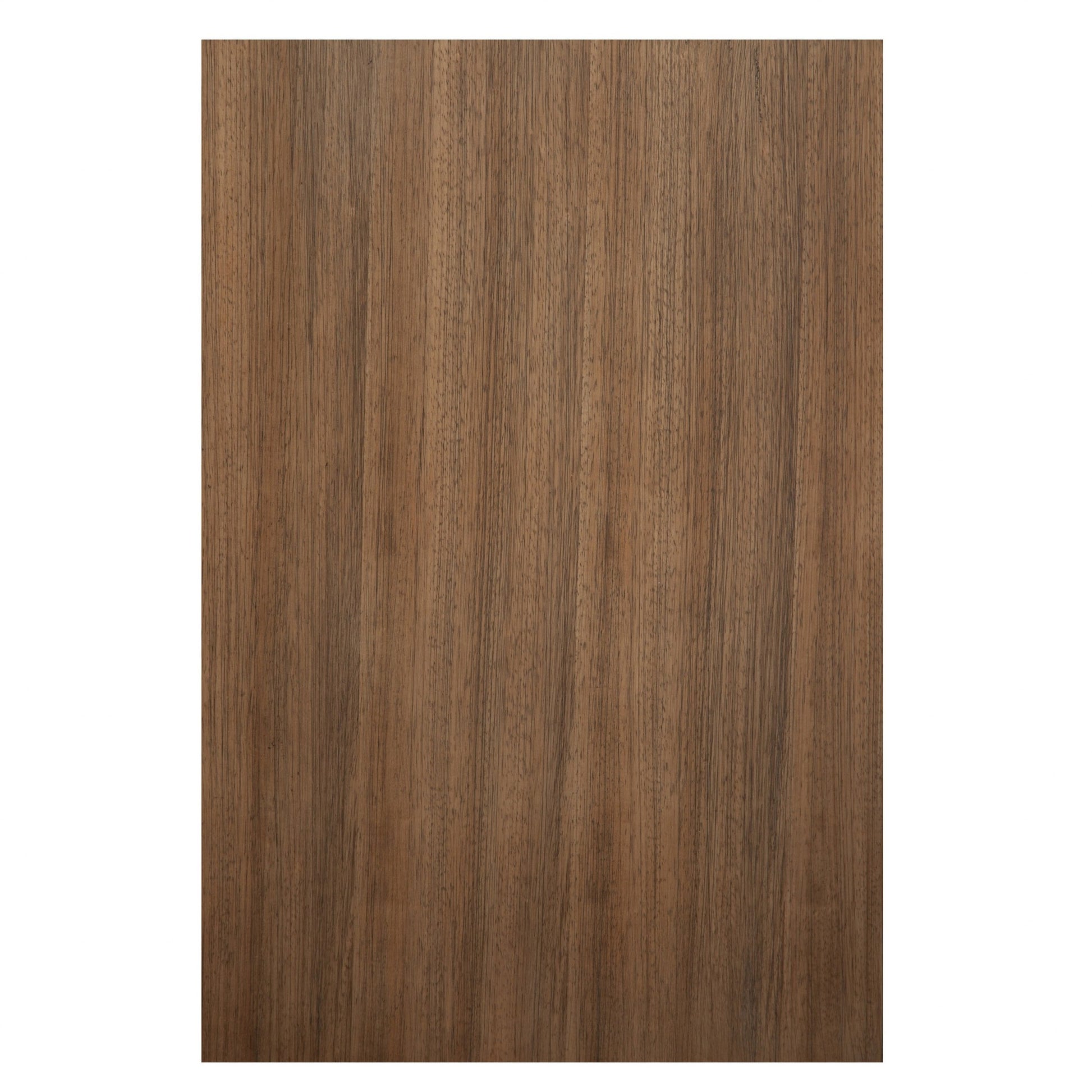 25" Solid Wood and Wood Two Drawer Nightstand-Nightstands & Bedside Tables-DECOROLALA