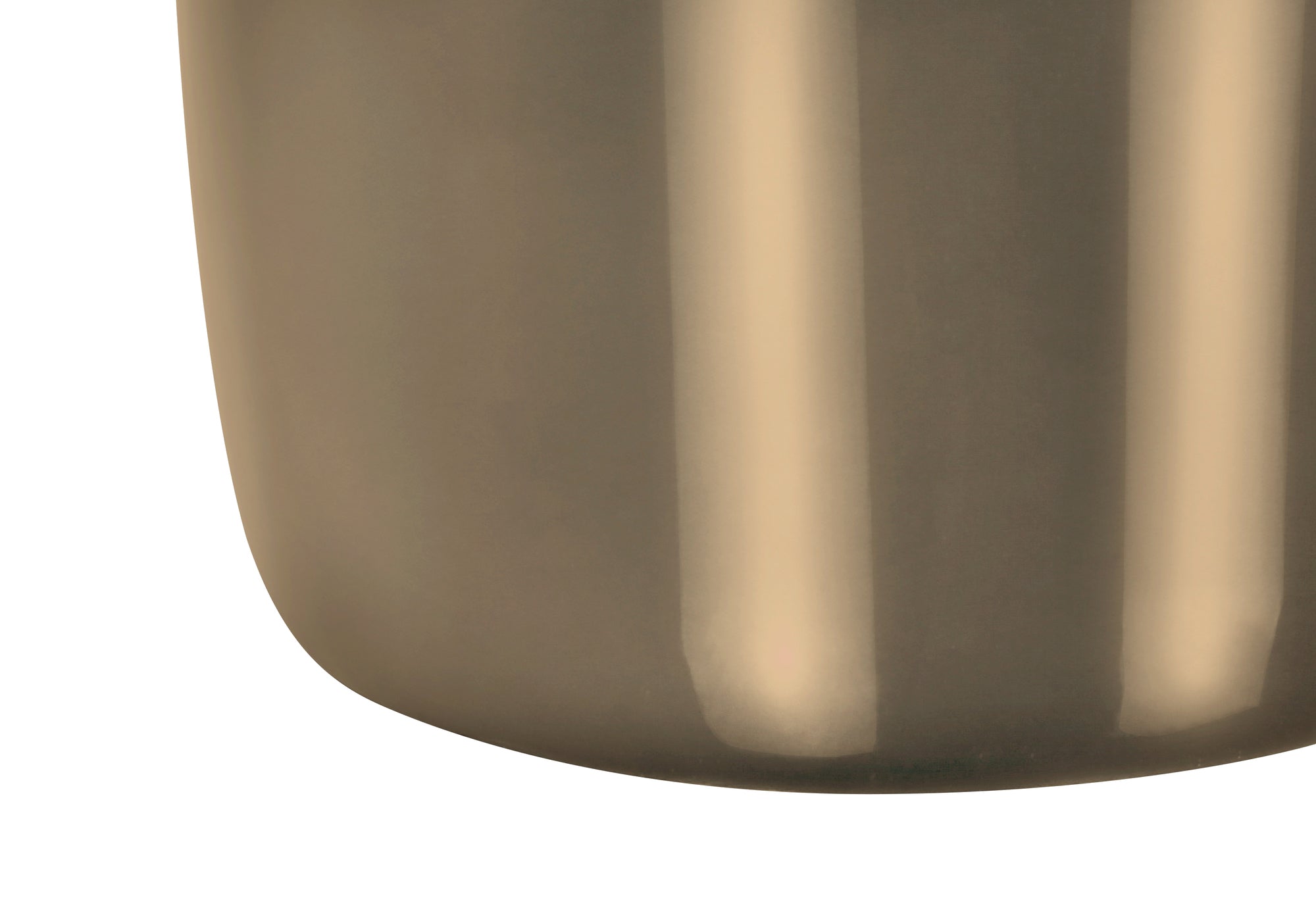 25"H Table Lamp, Grey Ceramic Base, Ivory Shade-Lighting-DECOROLALA