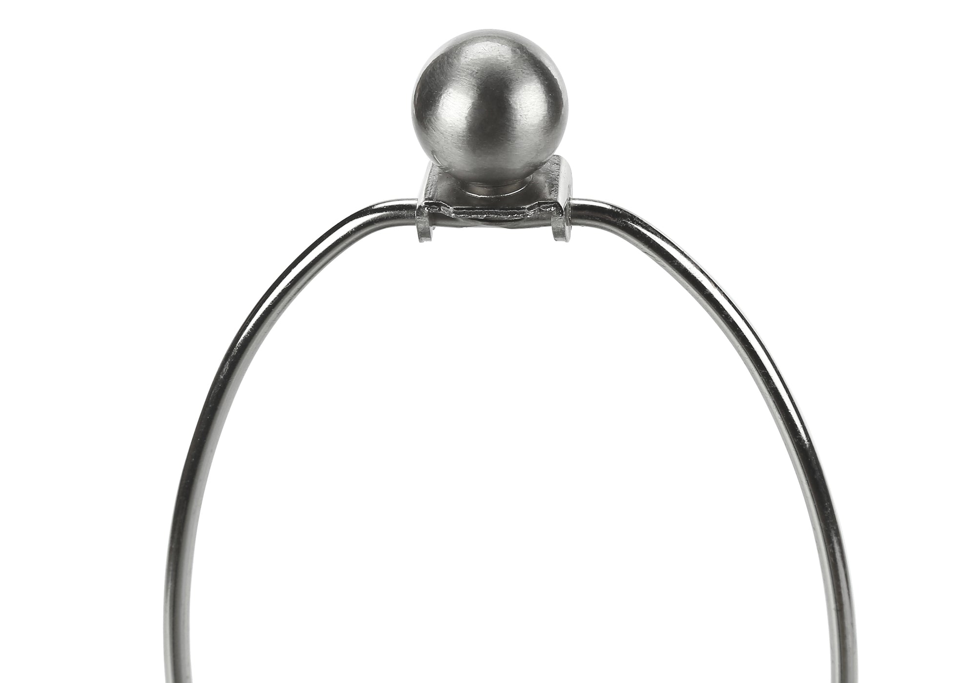 25"H Table Lamp, Grey Ceramic Base, Ivory Shade-Lighting-DECOROLALA