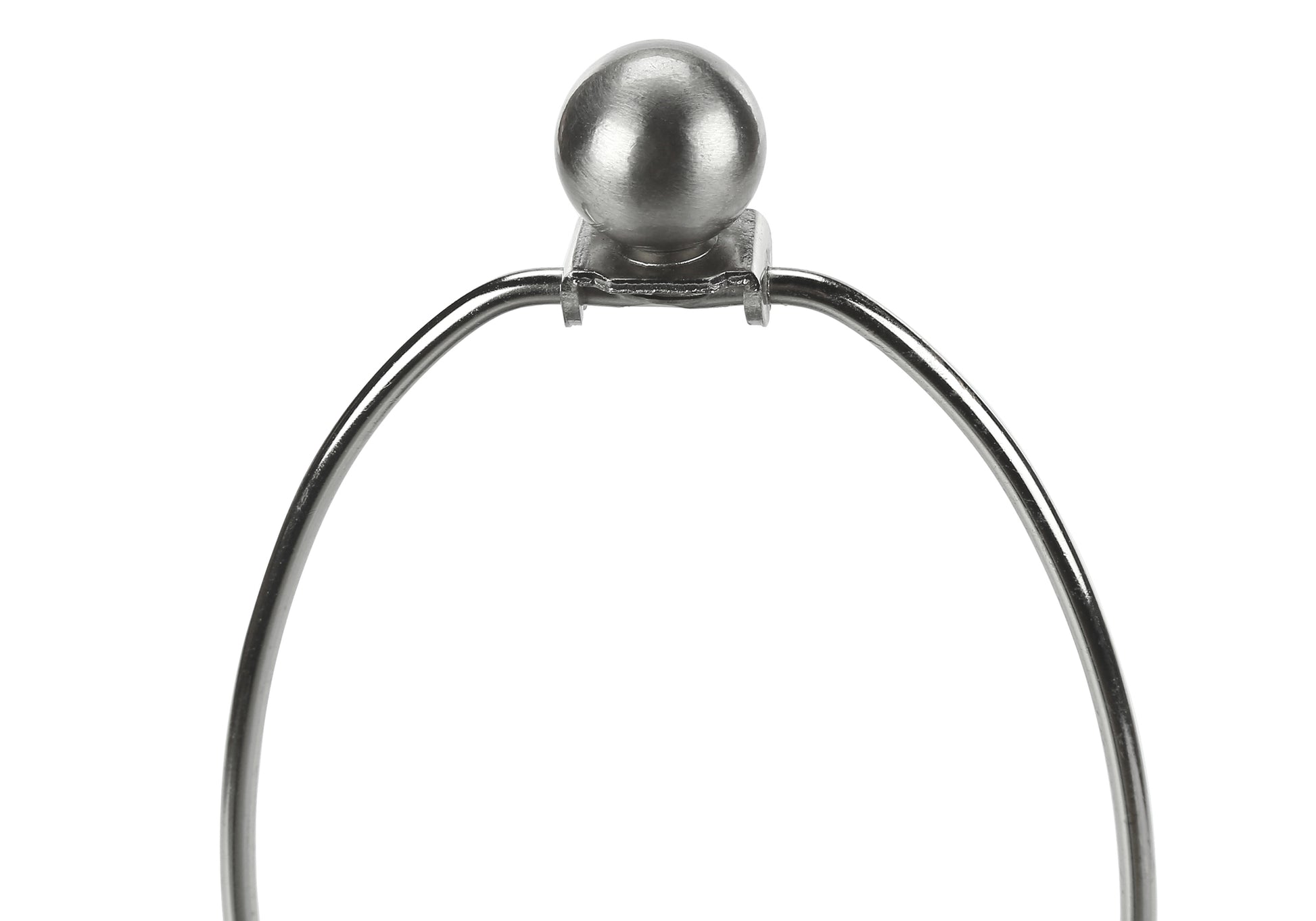 25"H Table Lamp, Grey Ceramic Base, Ivory Shade-Lighting-DECOROLALA