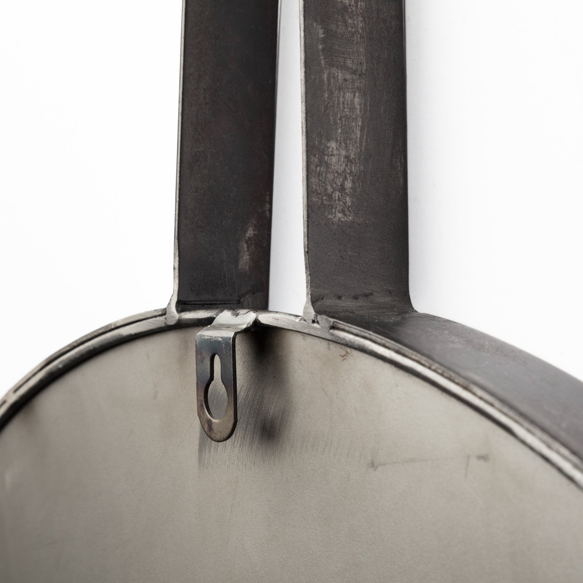 26" Black Wood Mirror-Mirrors-DECOROLALA