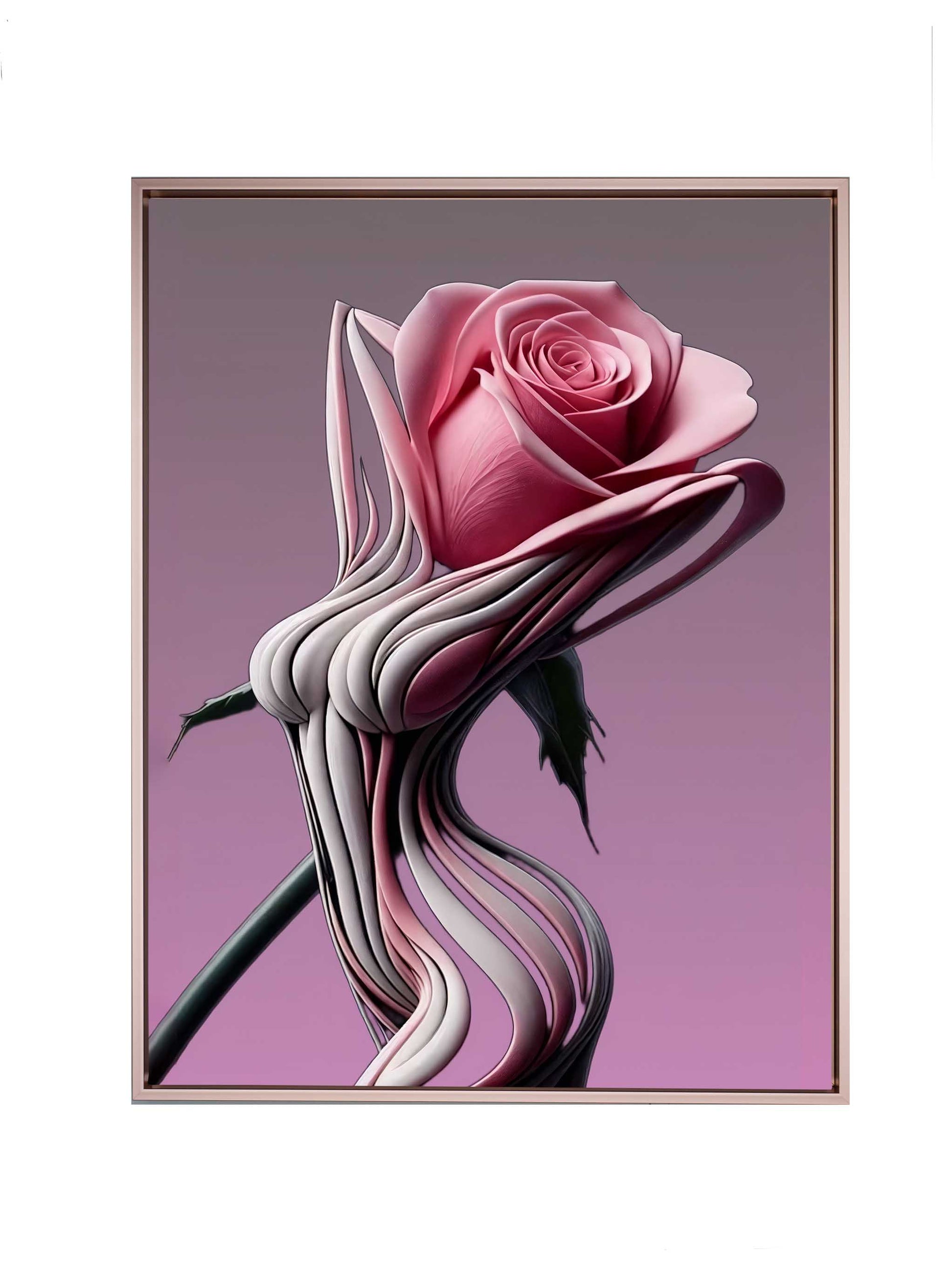 26" x 40" fine art canvas print-Canvas Print-DECOROLALA