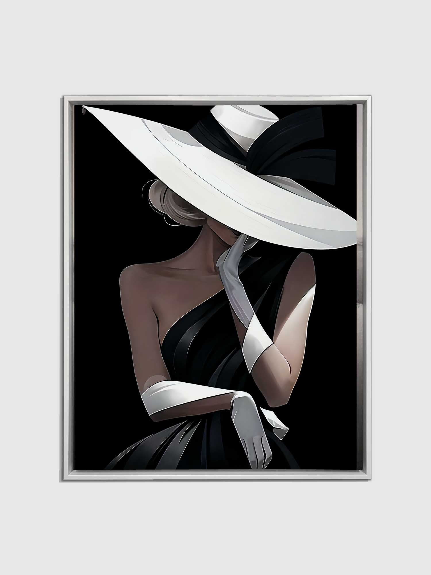 26" x 40" fine art canvas print-Canvas Print-DECOROLALA