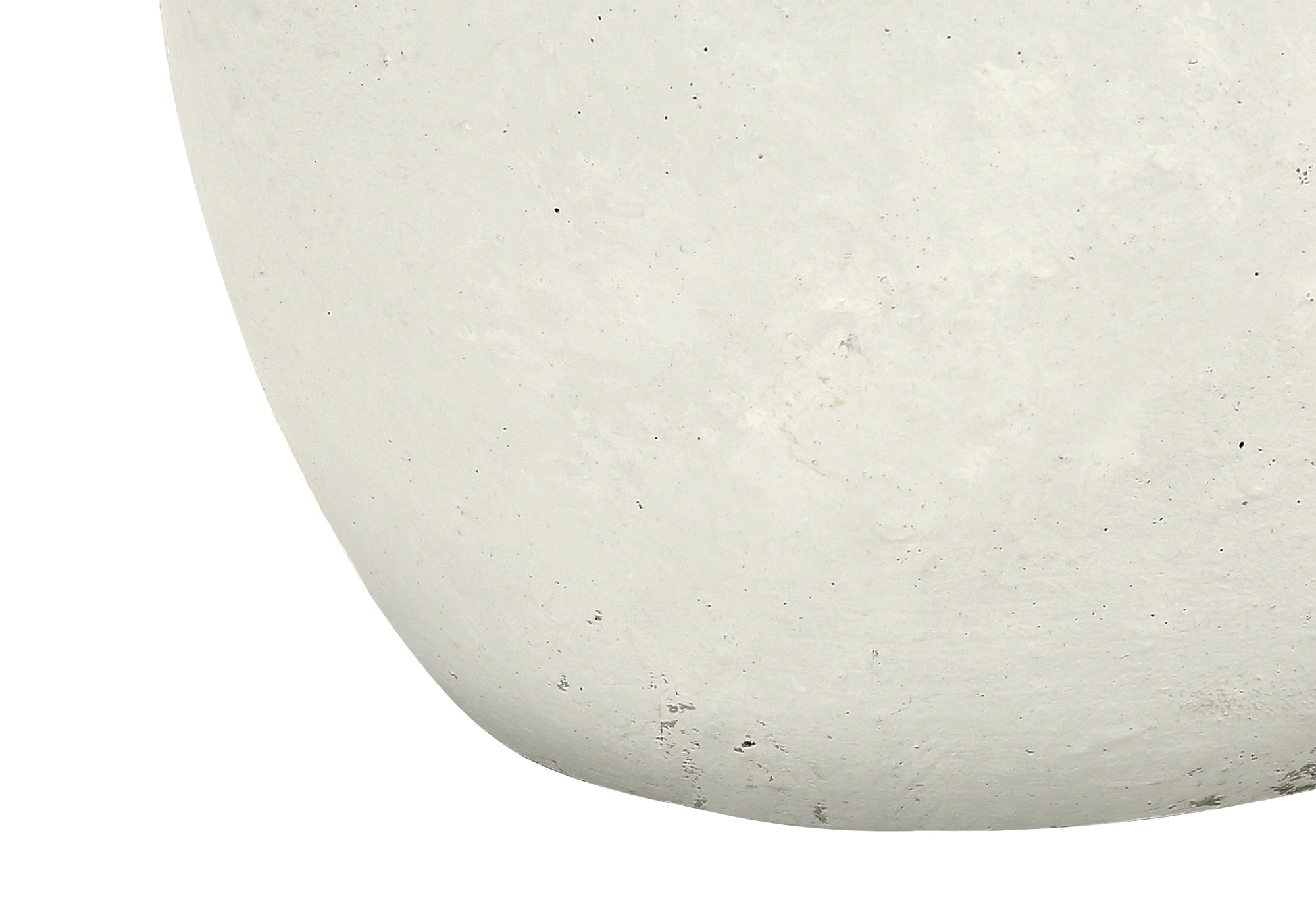 26"H Table Lamp with Cream Resin Base & Ivory Shade-Lighting-DECOROLALA