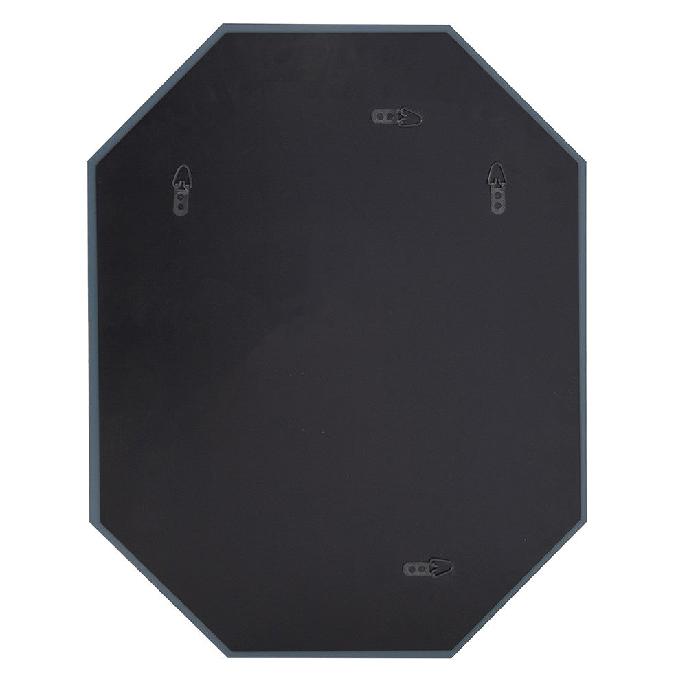 28" Mirror Framed Accent Mirror-Mirrors-DECOROLALA