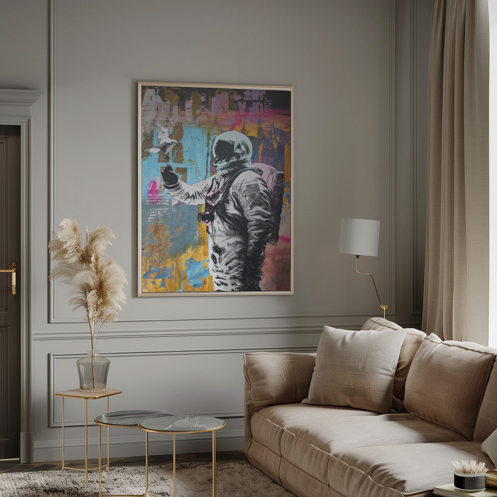 Augmented Reality 1-canvas-DECOROLALA
