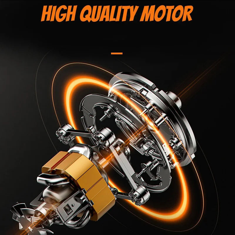 2L Electric Fruit & Food Blender - 15-Speed with Automatic Pulp Ejection-Food Mixer & Blender-DECOROLALA