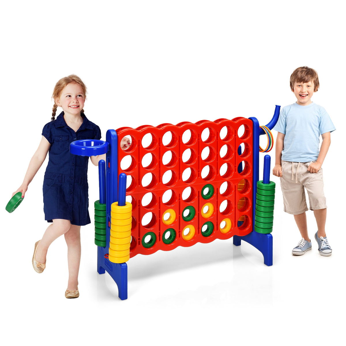 Jeu géant 4-to-Score de 2.5ft