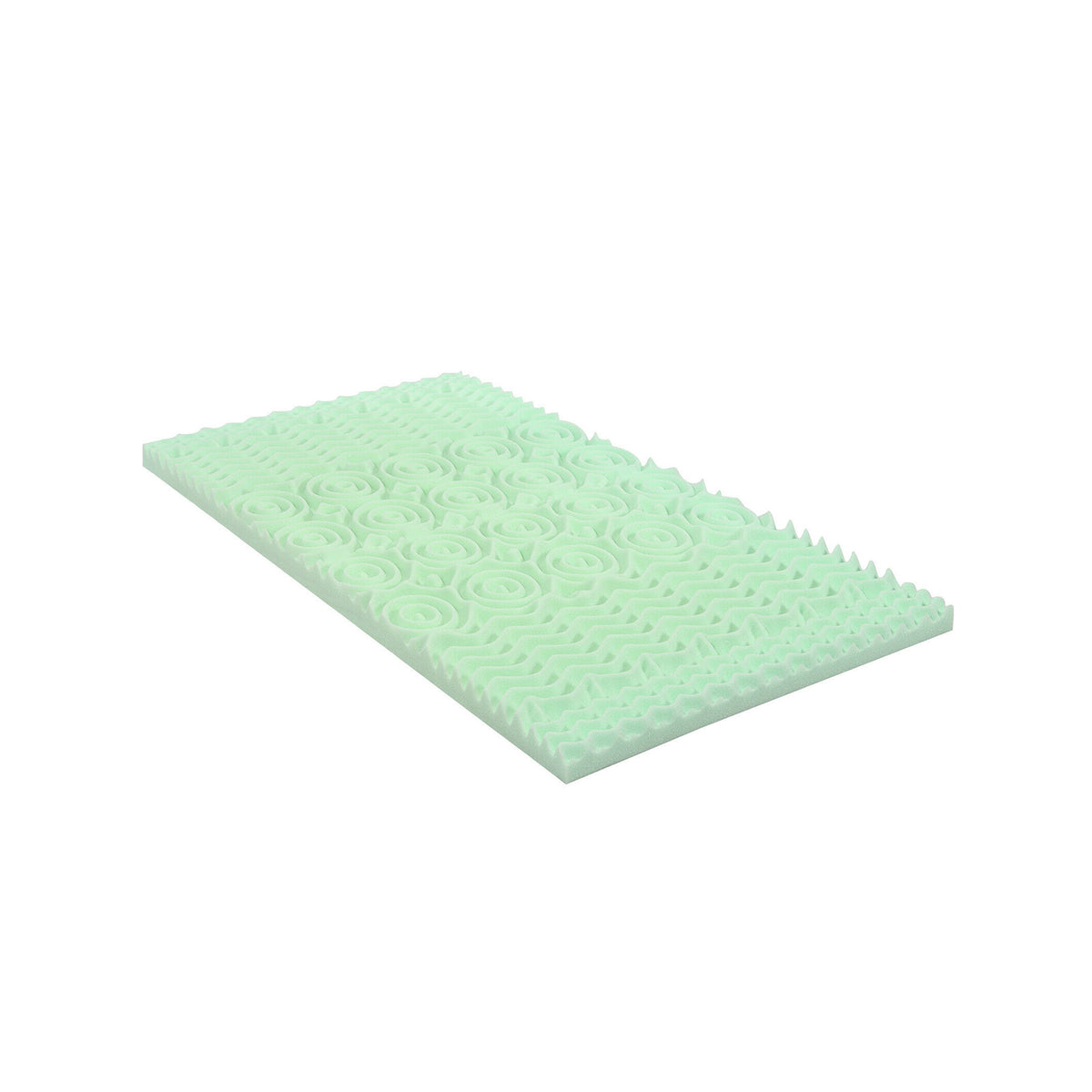 3 Inch Comfortable Mattress Topper Cooling Air Foam-Full Size-Mattresses-DECOROLALA