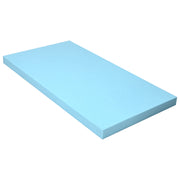 3 Inch Gel-Infused Cooling Bed Topper for All-Night Comfy-75 x 39 inch-Mattresses-DECOROLALA